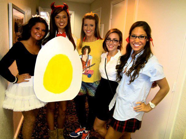 Halloween Costume Ideas College Party
 20 best images about Halloween Costumes for College