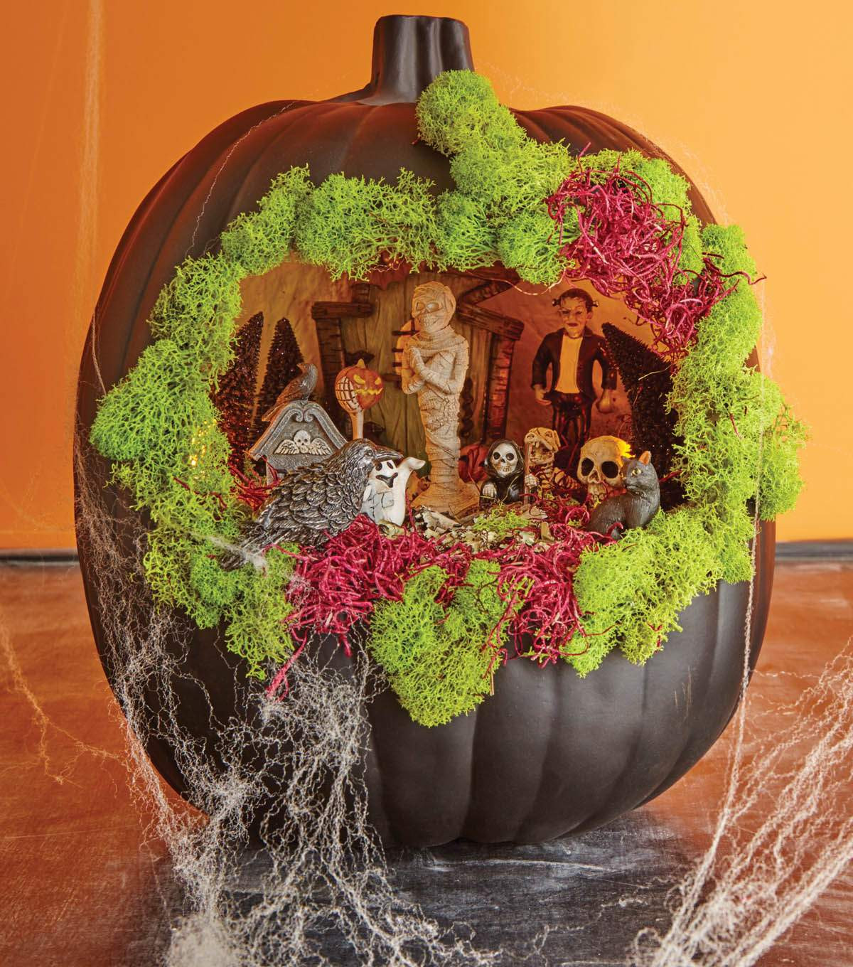 Halloween Fairy Garden
 Halloween Fairy Garden Halloween Decor