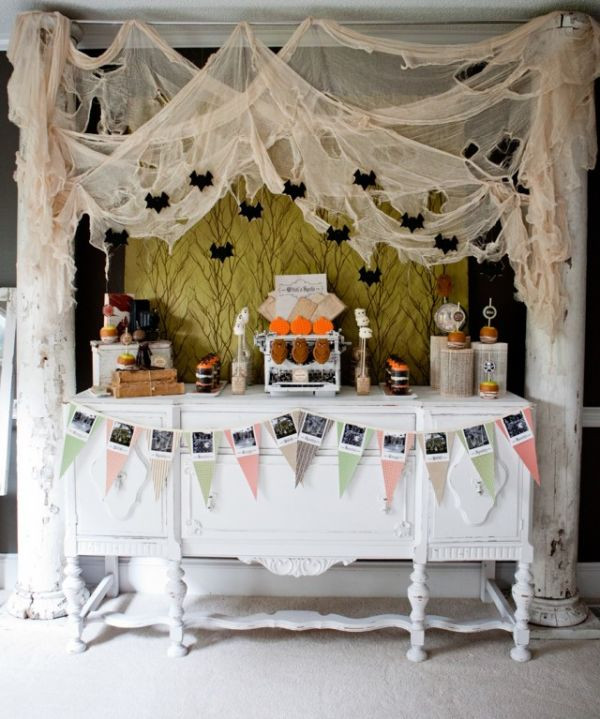 Halloween Home Party Ideas
 Party Themed Décor Ideas For Halloween