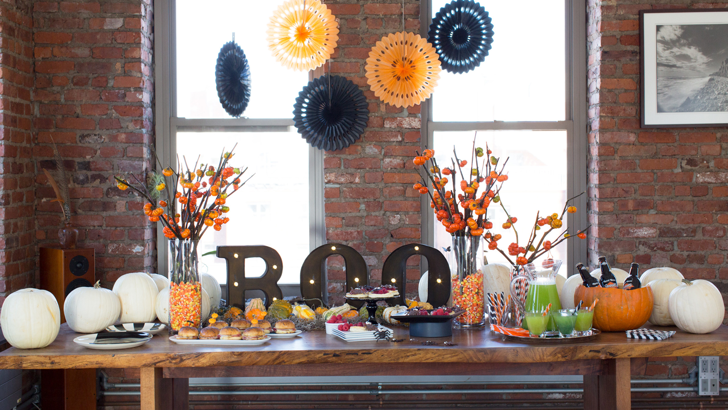 Halloween Home Party Ideas
 10 amazing Halloween party ideas Recipes pumpkin