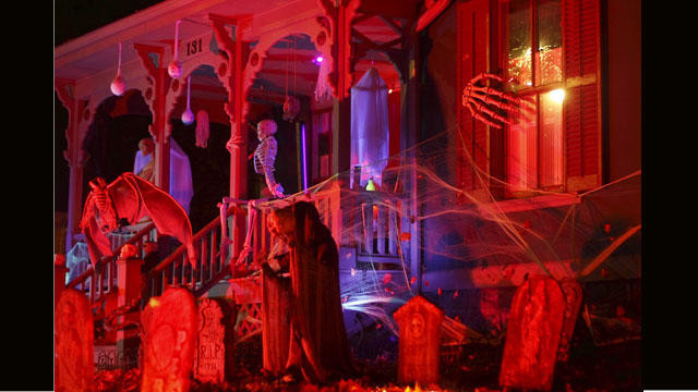 Halloween House Party Ideas
 Top 5 Halloween House Party Ideas for Mississauga