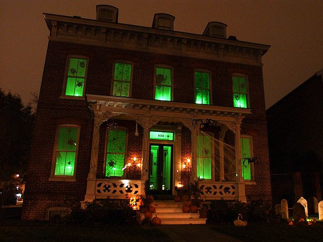 Halloween House Party Ideas
 Top 16 Amazing Halloween House Decors – Easy & Unique