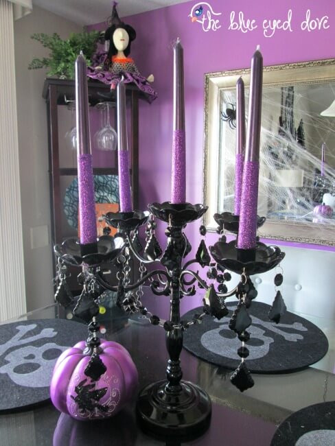 Halloween Indoor Decoration Ideas
 51 Spooky DIY Indoor Halloween Decoration Ideas For 2019