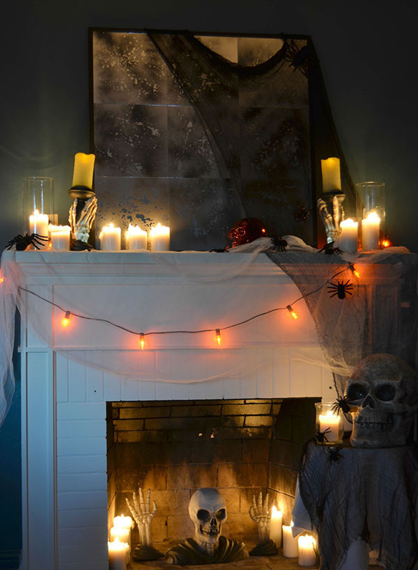 Halloween Indoor Decoration Ideas
 30 Indoor Halloween Decorations Ideas Decoration Love