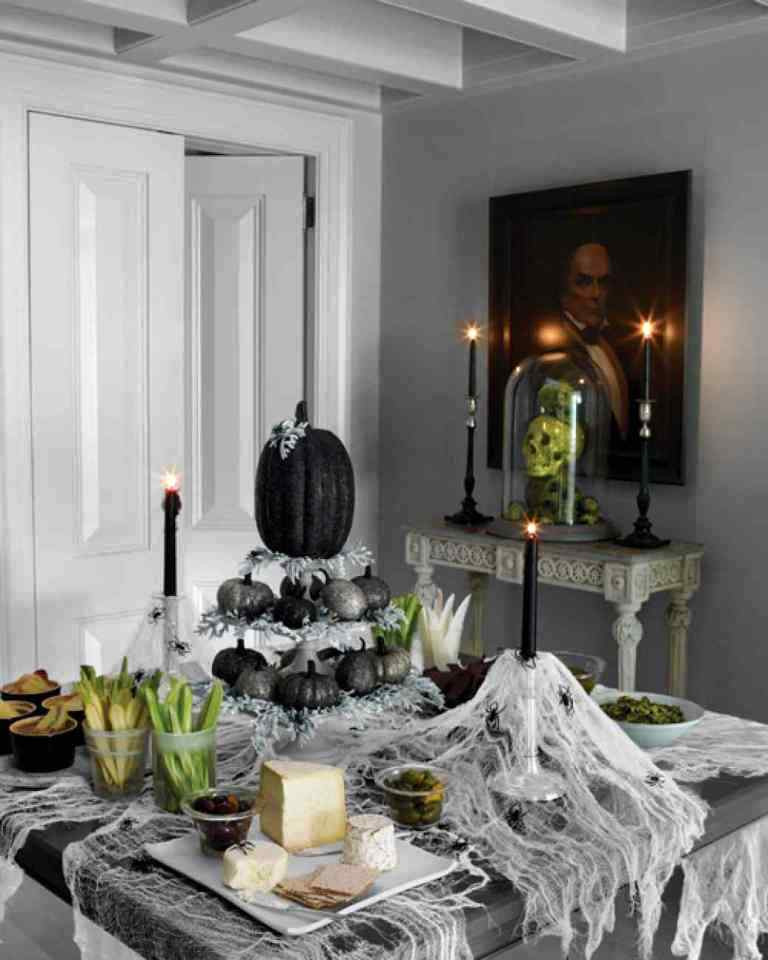 Halloween Indoor Decoration Ideas
 30 Indoor Halloween Decorations Ideas Decoration Love