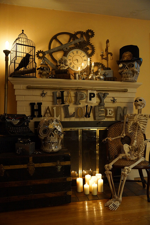 Halloween Indoor Decoration Ideas
 30 Indoor Halloween Decorations Ideas Decoration Love