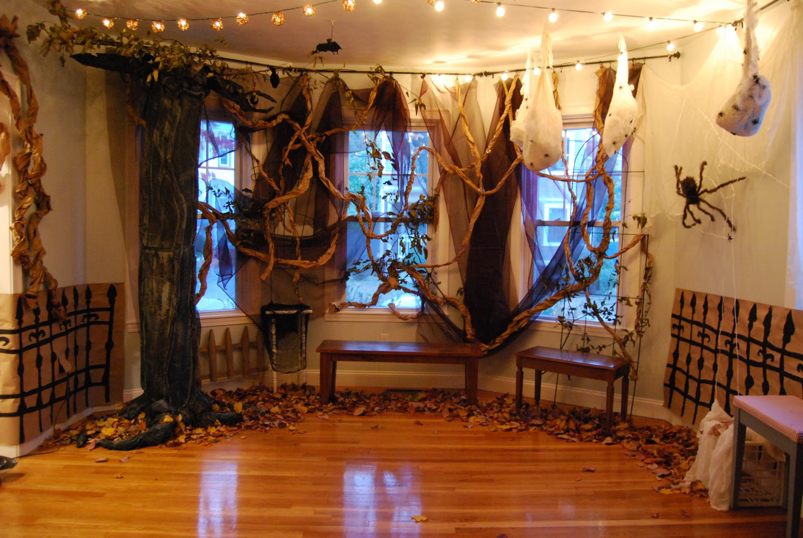 Halloween Indoor Decoration Ideas
 Scary Indoor Outdoor Halloween Decorations Ideas 2016 best