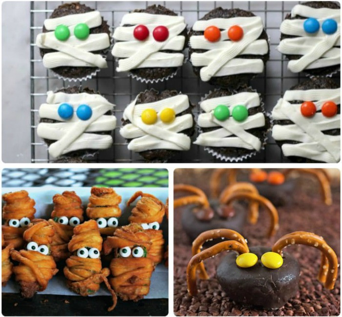 Halloween Kids Party Food
 15 Fun Halloween Party Food Ideas for Kids