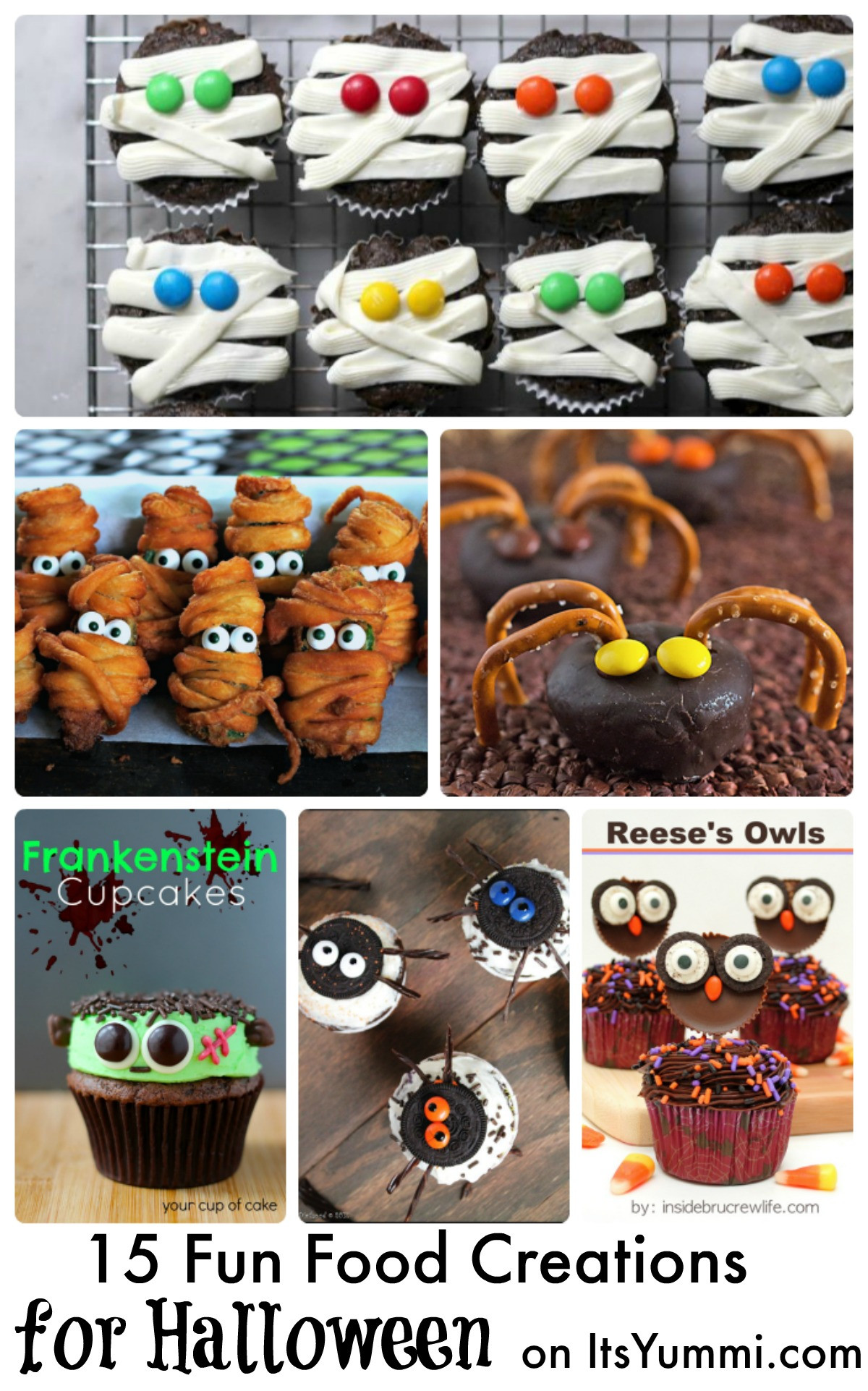 Halloween Kids Party Food
 15 Fun Halloween Party Food Ideas for Kids