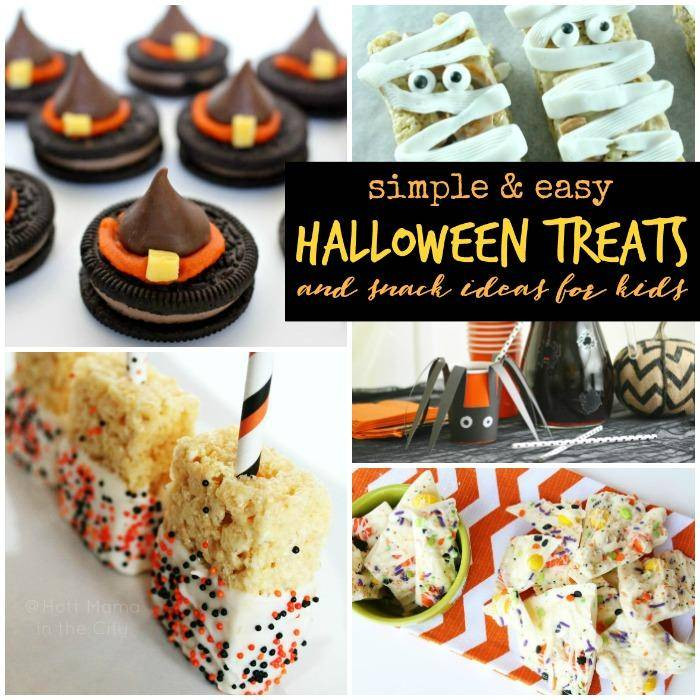 Halloween Kids Party Food
 21 Easy Halloween Party Food Ideas For Kids Passion For