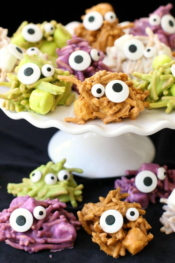 Halloween Kids Party Food
 21 Easy Halloween Party Food Ideas For Kids Passion For