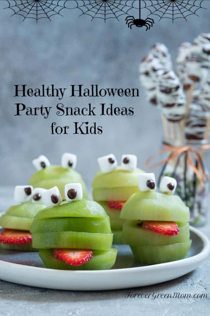 Halloween Office Party Food Ideas
 Healthy Halloween Party Snack Ideas for Kids