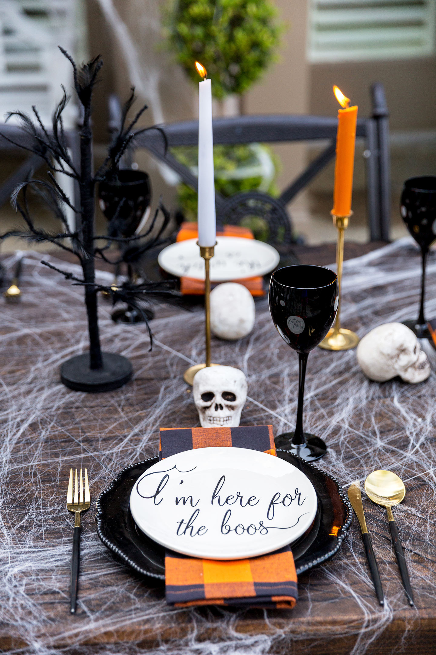 Halloween Party Decoration Ideas Adults
 Adult Halloween Party Decorations & Halloween Menu Ideas