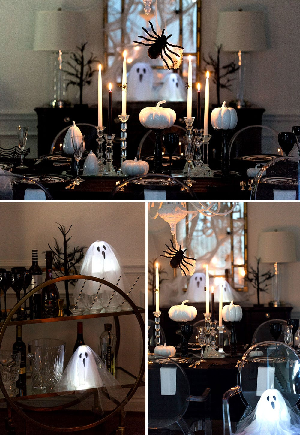 Halloween Party Decoration Ideas Adults
 Host a Spooktacular Halloween Dinner Party