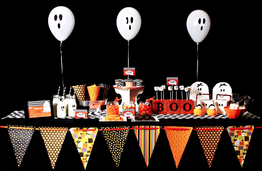 Halloween Party Decoration Ideas Adults
 11 Awesome And Spooky Halloween Party Ideas Awesome 11