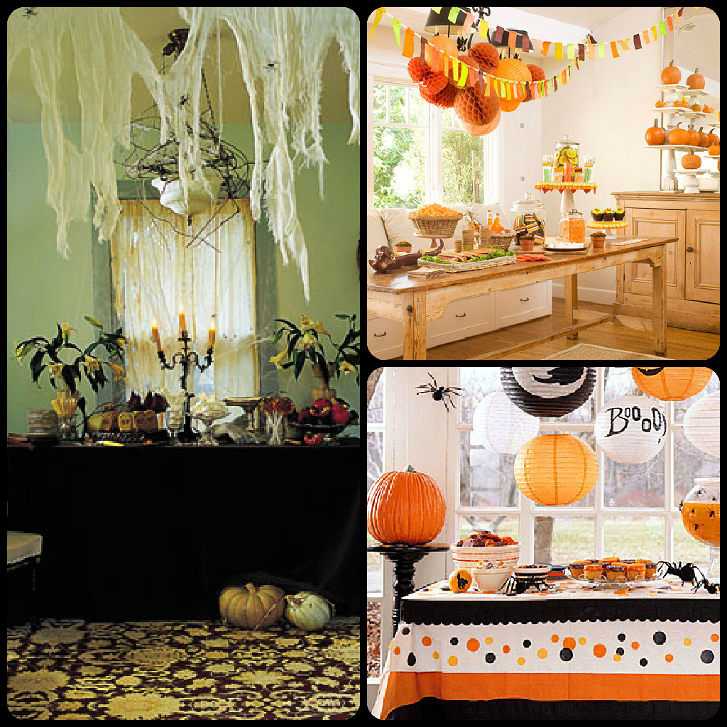 Halloween Party Decoration Ideas Diy
 DIY Ideas for Your Halloween Party