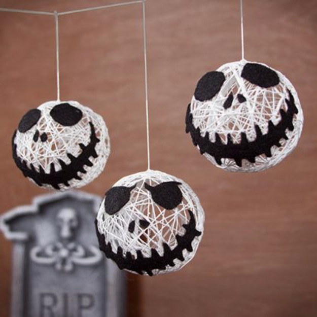 Halloween Party Decoration Ideas Diy
 15 Effortless DIY Halloween Party Decorations You Can Make