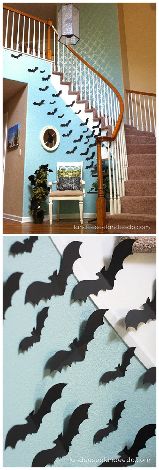 Halloween Party Decoration Ideas Diy
 The BEST Do it Yourself Halloween Decorations