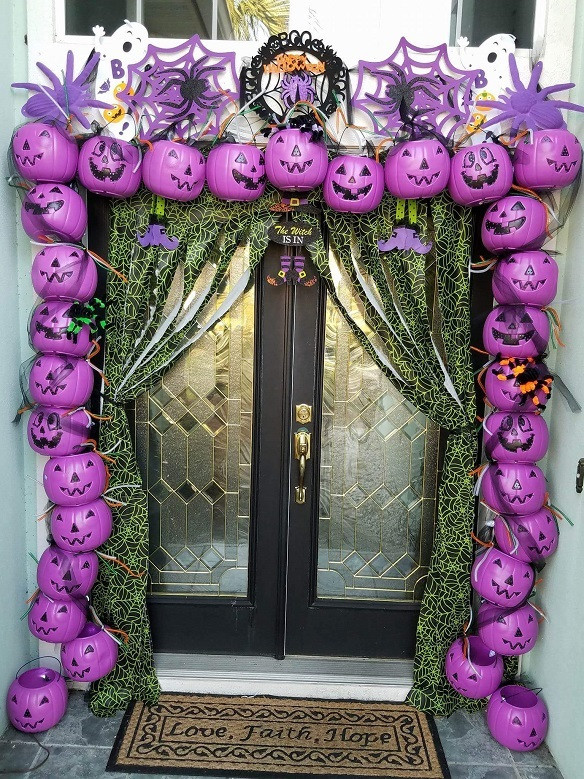 Halloween Party Decoration Ideas Diy
 DIY Halloween Decorations for Outdoor