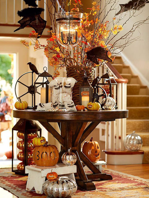 Halloween Party Decorations Ideas For Adults
 34 Inspiring Halloween Party Ideas for Adults