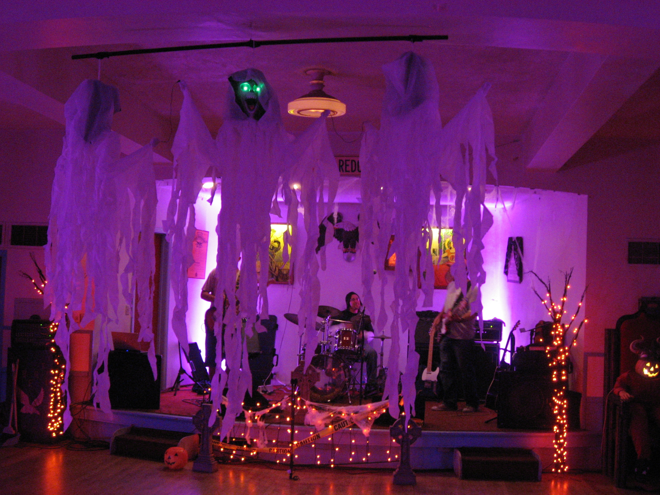 Halloween Party Decorations Ideas For Adults
 A Halloween Bash