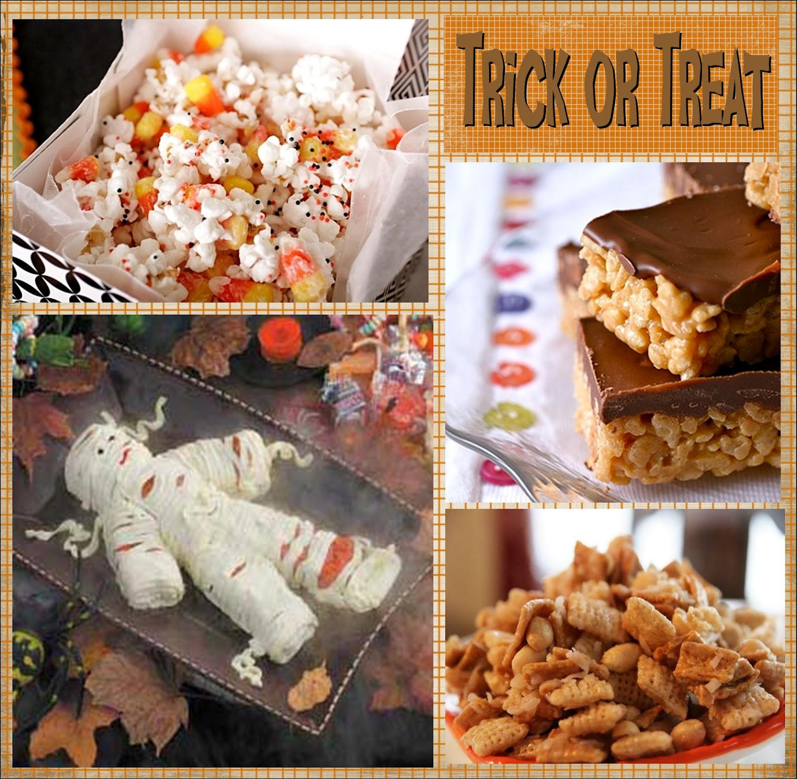 Halloween Party Dessert Ideas
 Halloween Treat Dessert Ideas for School & Home Parties