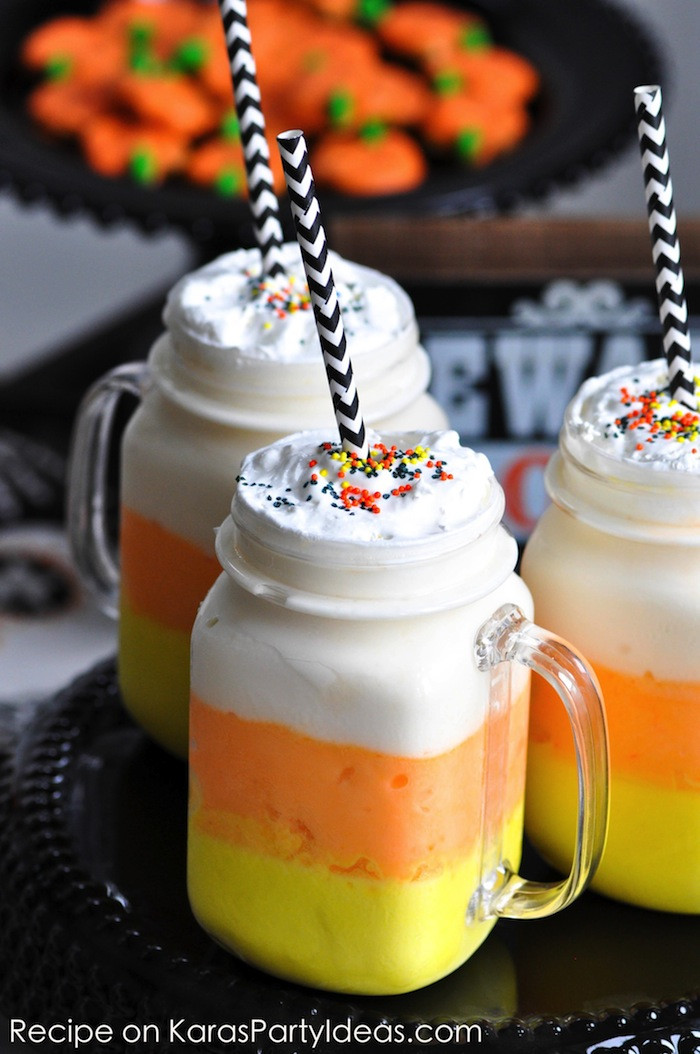 Halloween Party Dessert Ideas
 Kara s Party Ideas Halloween Party for Pottery Barn Kids