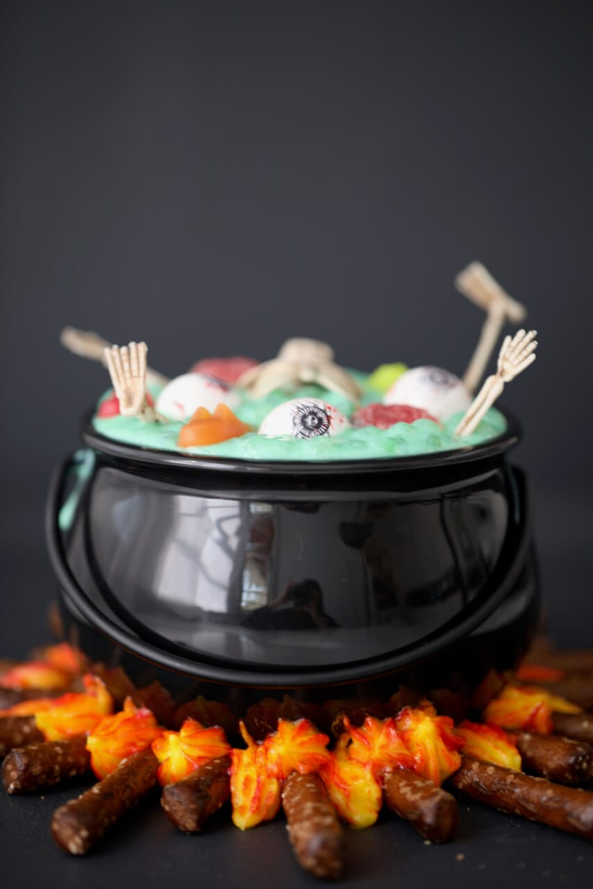 Halloween Party Dessert Ideas
 Witch s Brew Halloween Dessert Gemma’s Bigger Bolder Baking