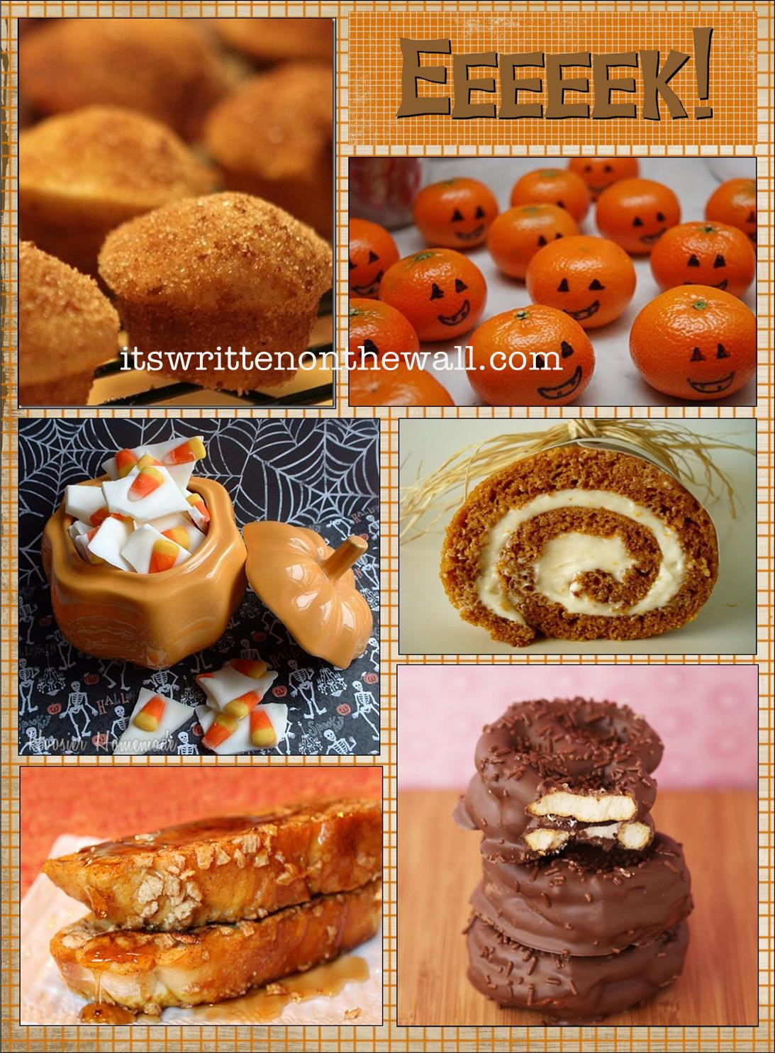 Halloween Party Dessert Ideas
 It s Written on the Wall 25 Halloween Treat Dessert Ideas