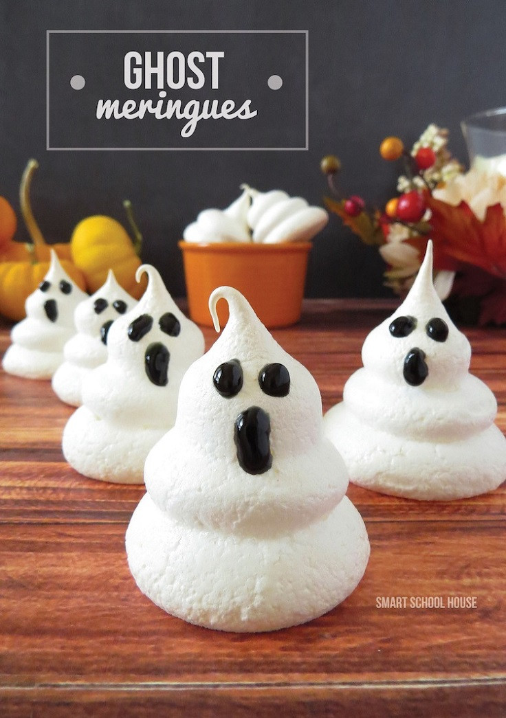 Halloween Party Desserts Ideas
 Halloween Party Food Ideas 17 Ghoulishly Delightful and