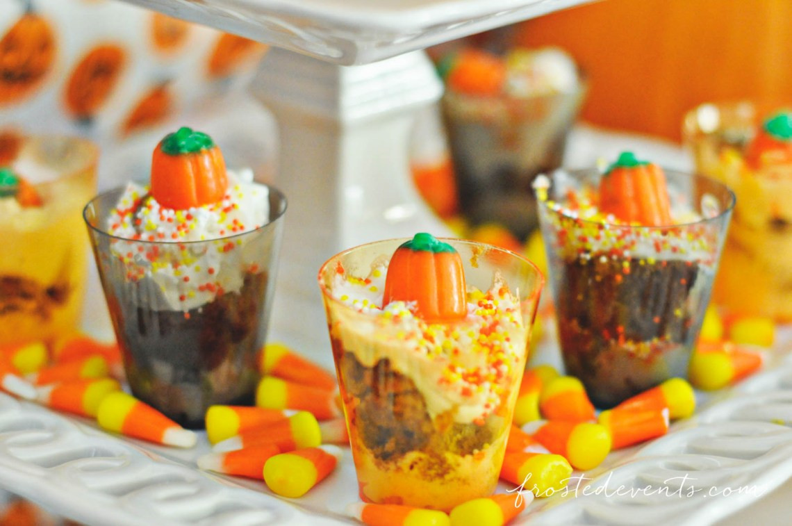 Halloween Party Desserts Ideas
 Halloween Kids Party Ideas Pumpkin Patch Party