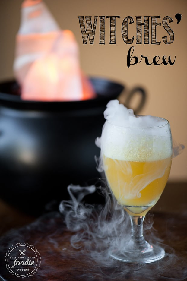 Halloween Party Drink Ideas For Adults
 Halloween Witches Brew The Best Blog Recipes