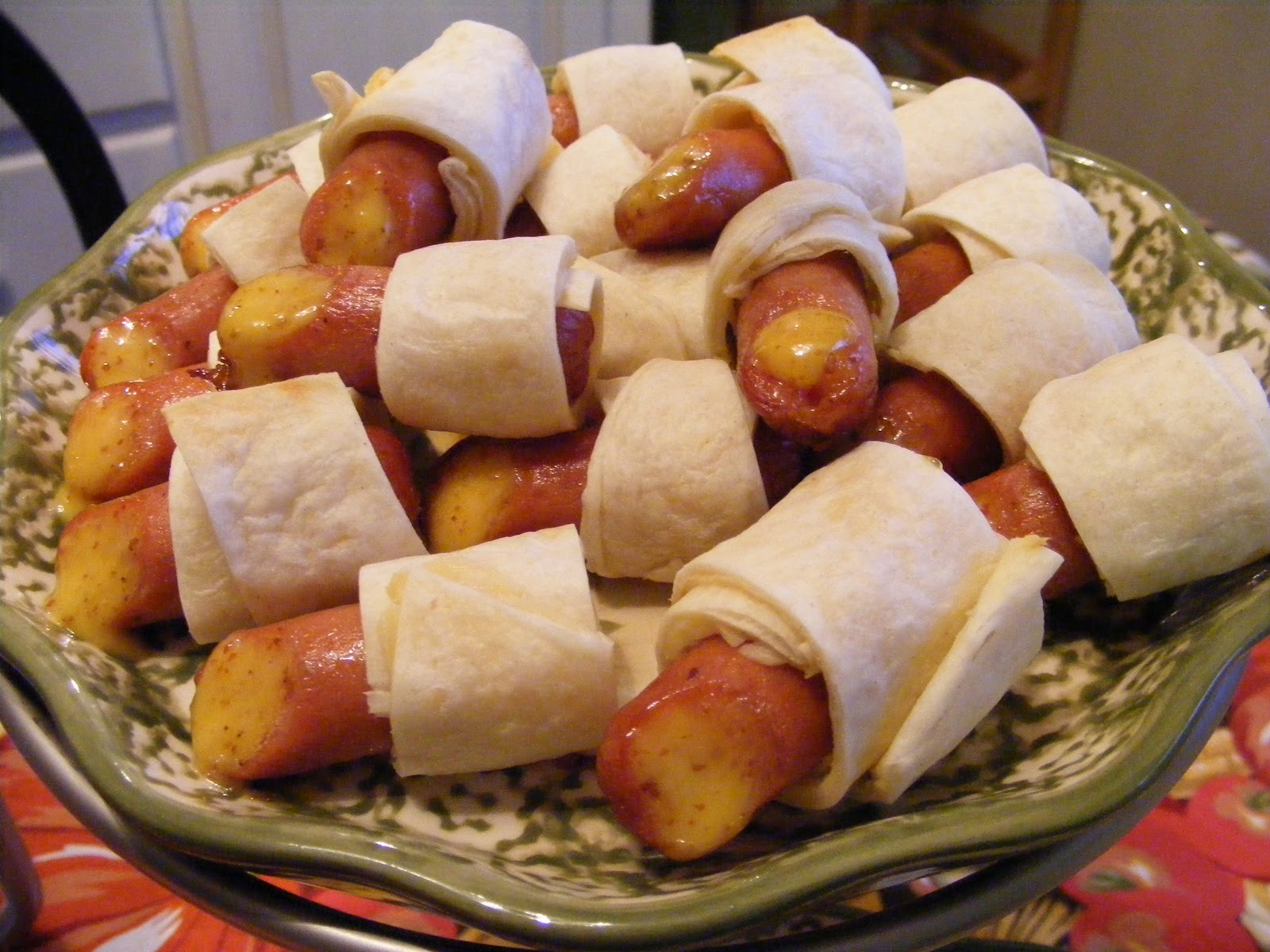 Halloween Party Finger Food Ideas
 Bacon Time With The Hungry Hypo Halloween FINGER Food