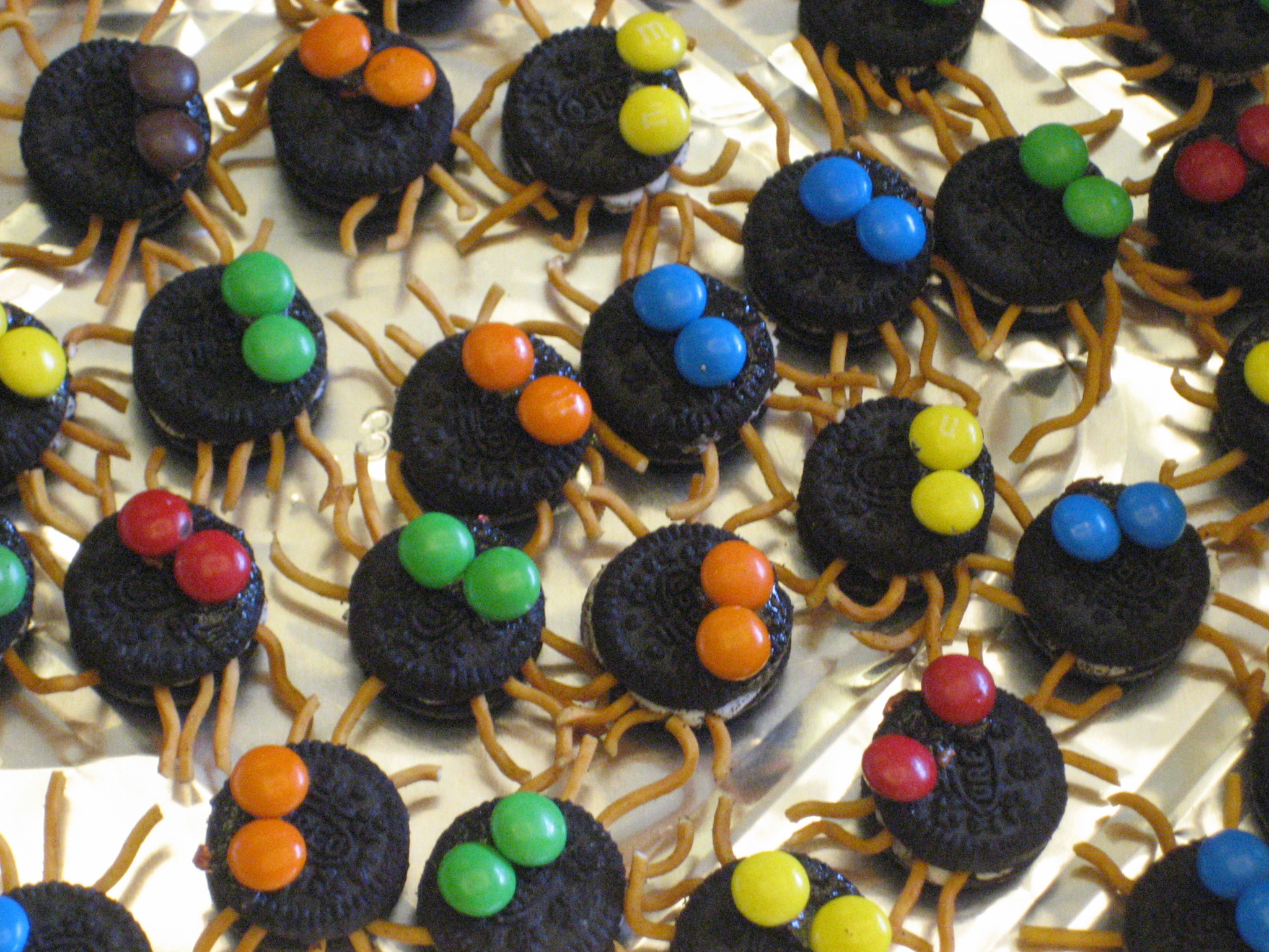 Halloween Party Finger Food Ideas
 Halloween Finger Food