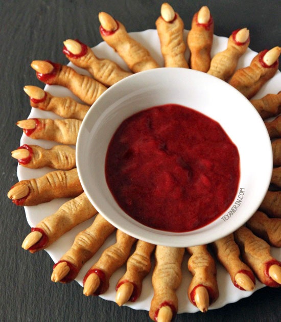 Halloween Party Finger Food Ideas
 25 Halloween Party Food Ideas