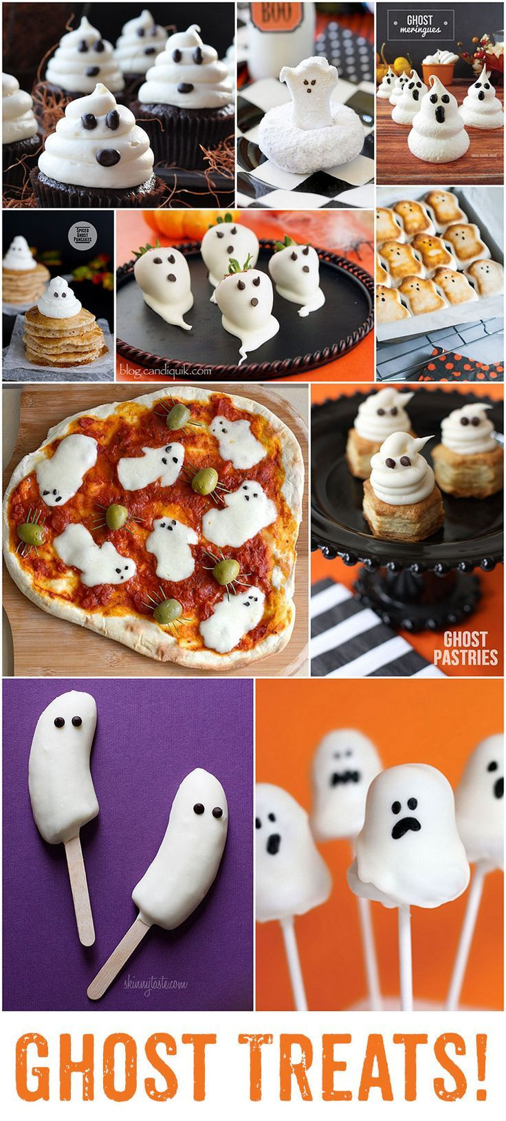 Halloween Party Food Ideas Pinterest
 627 best Halloween Party Ideas images on Pinterest