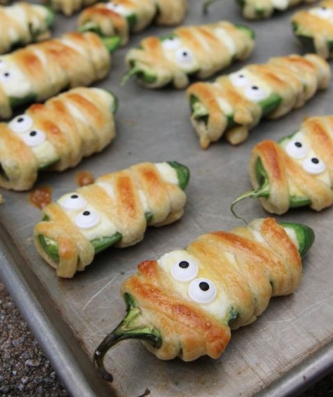 Halloween Party Food Ideas Pinterest
 18 Halloween party food ideas easy Halloween recipes