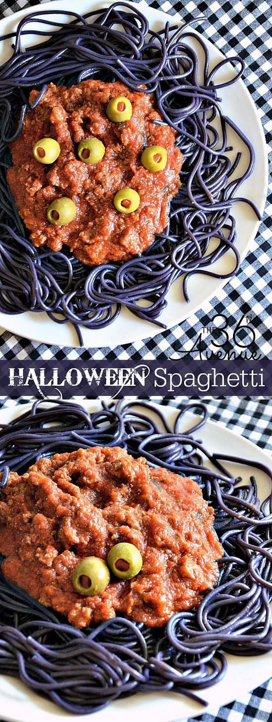 Halloween Party Food Ideas Pinterest
 Most Pinteresting Halloween Food Ideas To Pin on Your