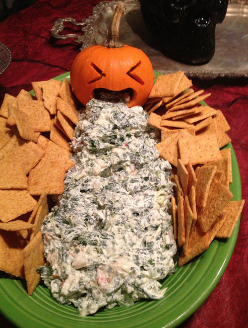 Halloween Party Food Ideas Pinterest
 Most Pinteresting Halloween Food Ideas To Pin on Your