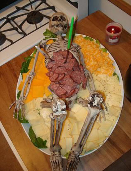 Halloween Party Food Ideas Pinterest
 Most Pinteresting Halloween Food Ideas To Pin on Your