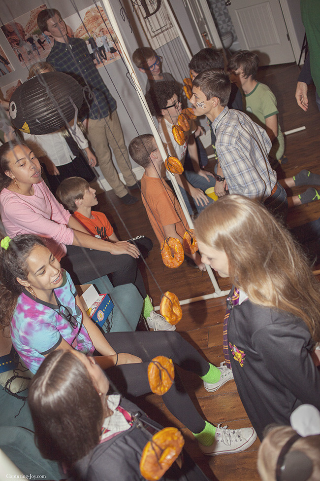 Halloween Party Game Ideas For Teenagers
 Teen Halloween Party Ideas Capturing Joy with Kristen Duke