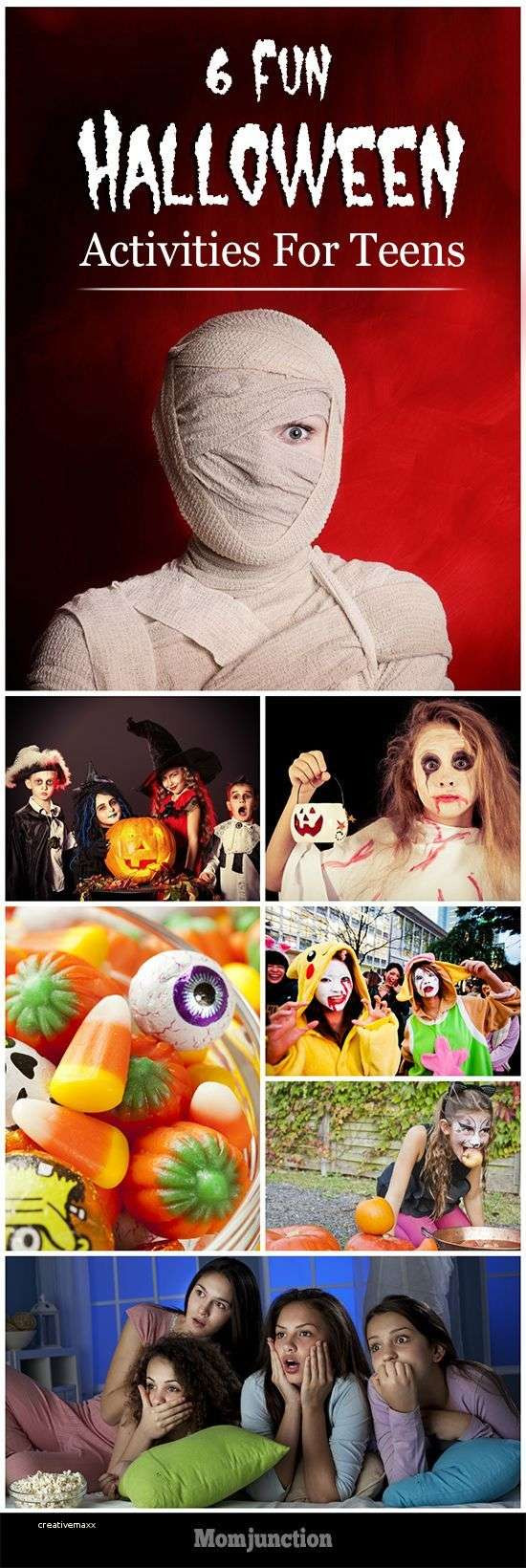 Halloween Party Game Ideas For Teens
 Fresh Fun Party Games for Teenagers Creative Maxx Ideas