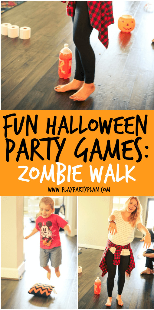 Halloween Party Game Ideas For Teens
 47 Best Ever Halloween Games for Kids and adults Play