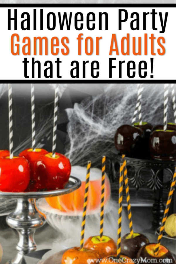 Halloween Party Games Ideas For Adults
 Halloween party games for adults Halloween party ideas