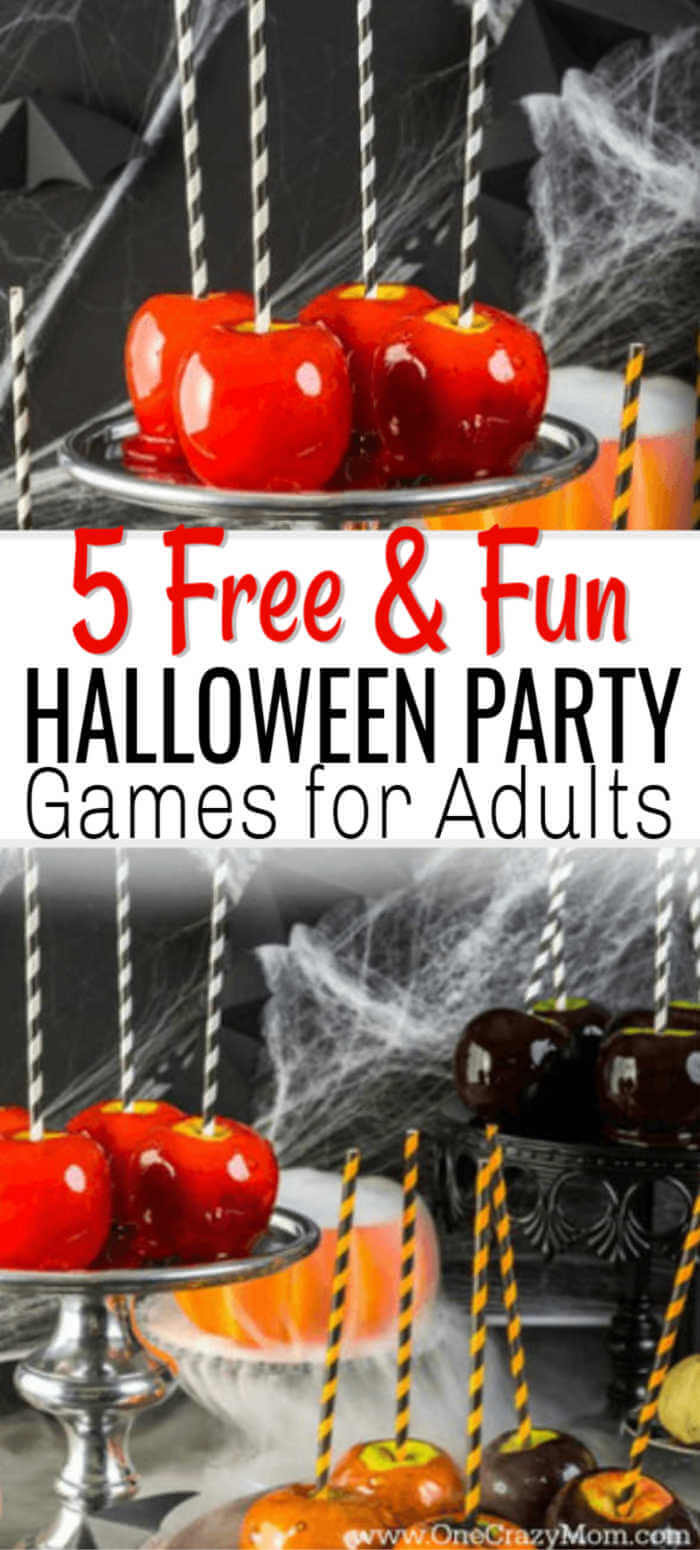 Halloween Party Games Ideas For Adults
 Halloween party games for adults Halloween party ideas