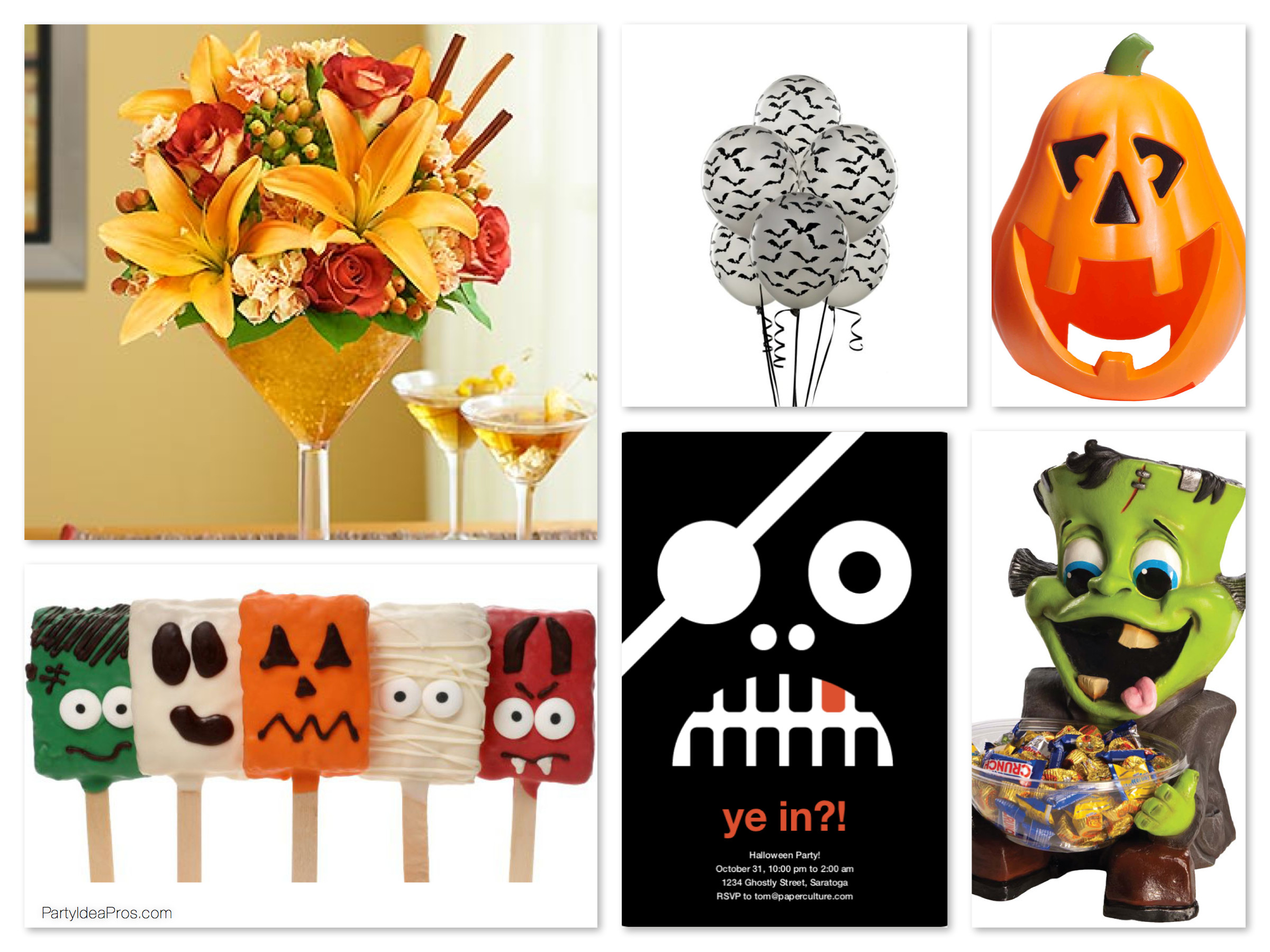 Halloween Party Gift Ideas
 Best Halloween Party Supplies Gift Ideas Decorations