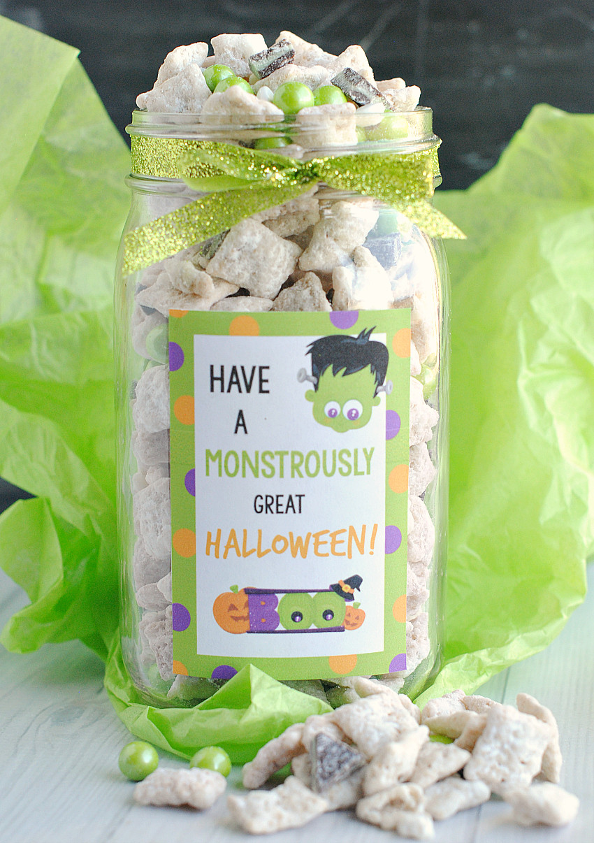 Halloween Party Gift Ideas
 25 Cute Halloween Gift Ideas to Give Your Friends – Fun