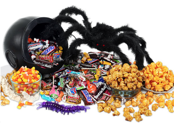 Halloween Party Hostess Gift Ideas
 Halloween Hostess Gifts