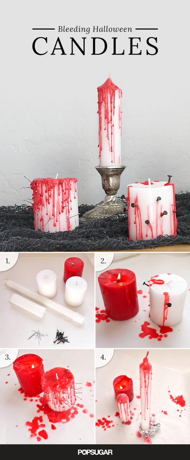 Halloween Party Ideas Diy
 15 Effortless DIY Halloween Party Decorations You Can Make