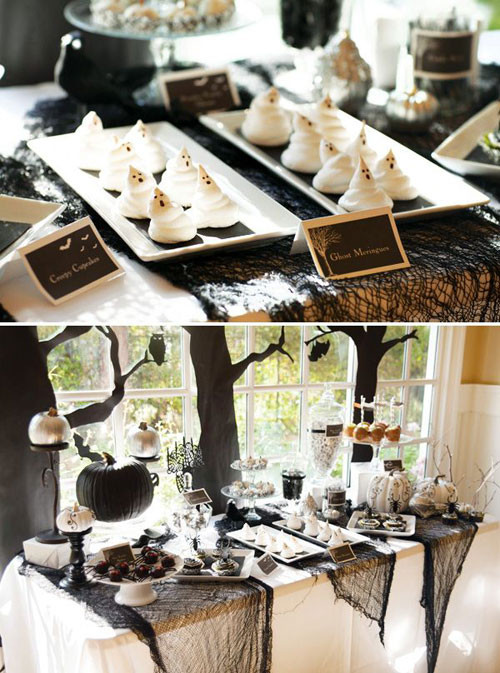 Halloween Party Ideas For Adults Pinterest
 34 Inspiring Halloween Party Ideas for Adults